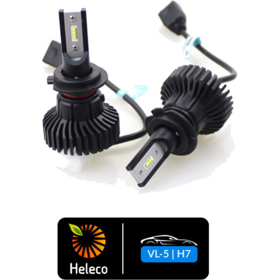 Heleco ������ Led - VL-5 H7