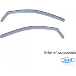 DGA ������� ���������� ������������� ��� Vw Golf 6 3D 2008-2012 ��� �������� ���� �������� ����� (Cast Acrylic GLASS) - 2 ���. - (ANEM.24037)