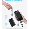 Anker Powerbank 10K 22.5W With USB-C Cable - (A1257G11)