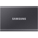 Samsung T7 Usb 3.2 / USB-C External 2.5'' Ssd 4TB Gray - (MU-PC4T0T/WW)