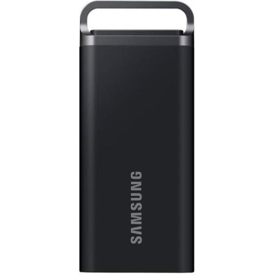 Samsung T5 Evo Usb 3.2 External 2.5'' Ssd 8.2TB Black - (MU-PH8T0S/EU)