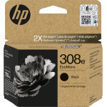 HP 308e Evomore Black Original Ink Cartridge - (7FP22UE)