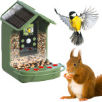 EasyPix Birdycam VIDEO/Photo Box And Feeding Station 12MP - (EP10123)
