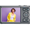 EasyPix V48 Pocket Digital Camera 64MP 18X Zoom Anthrazite - (EP20212)