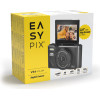 EasyPix V64 Flip Wifi Digital Camera With Flip Screen - (EP20203)