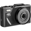 EasyPix V64 Flip Wifi Digital Camera With Flip Screen - (EP20203)