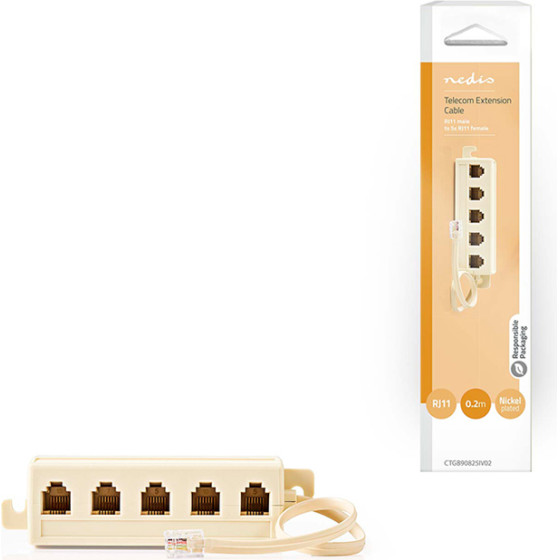 Nedis CTGB90825IV02