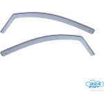 DGA ������� ���������� ������������� ��� Toyota Aygo Ii 5D 2014-2021 / Citroen C1 5D 2013+ / Peugeot 108 5D 2014+ ��� �������� ���� �������� ����� (Cast Acrylic GLASS) - 2 ���. - (23067)