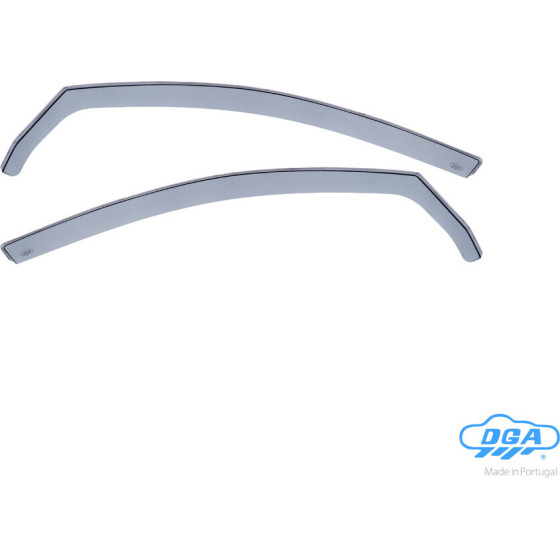 DGA ������� ���������� ������������� ��� Vw Golf 6 5D 2008-2012 ��� �������� ���� �������� ����� - 2 ���. - (24038)
