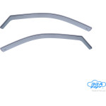 DGA ������� ���������� ������������� ��� Hyundai I20 5D 2015-2020 ��� �������� ���� �������� ����� (Cast Acrylic GLASS) - 2 ���. - (09034)