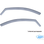 DGA ������� ���������� ������������� ��� Peugeot 2008 2019-2023? 5D ��� �������� ���� �������� ����� (Cast Acrylic GLASS) - 2 ���. - (19047)