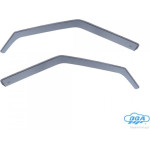 DGA ������� ���������� ������������� ��� Skoda Octavia A8 5D Liftback 2020+ ��� �������� ���� �������� ����� (Cast Acrylic GLASS) - 2 ���. - (22120)