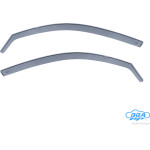 DGA ������� ���������� ������������� ��� Alfa Romeo 147 3D 2001-2009 ��� �������� ���� �������� ����� (Cast Acrylic GLASS) - 2 ���. - (01006)