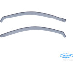 DGA ������� ���������� ������������� ��� Audi A1 3D 2010+ ��� �������� ���� �������� ����� (Cast Acrylic GLASS) - 2 ���. - (02017)