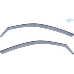 DGA ������� ���������� ������������� ��� Bmw ����� 3 E46 2D 2001-2004 ��� �������� ���� �������� ����� (Cast Acrylic GLASS) - 2 ���. - (05507)
