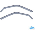 DGA ������� ���������� ������������� ��� Citroen Saxo 3D 1996-2004 / Peugeot 106 3D 1992+ ��� �������� ���� �������� ����� (Cast Acrylic GLASS) - 2 ��� - (06008)