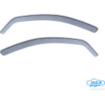 DGA ������� ���������� ������������� ��� Dacia Duster 2010-2017 5D / Sandero 5D 2007-2012 / Sandero Stepway 5D 2007-2012 ��� �������� ���� �������� ����� (Cast Acrylic GLASS) - 2 ���. - (06403)
