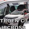 Heko ������������� ��� Citroen C3 Aircross 5D 2017+ ������� ��� �������� ���� �������� - 2 ���. - (12267)
