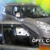Heko ������������� ��� Fiat Doblo 2010-2022 / Opel Combo D 2011-2018 ������� ��� �������� ���� �������� - 2 ���. - (15166)