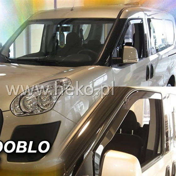 Heko ������������� ��� Fiat Doblo 2010-2022 / Opel Combo D 2011-2018 ������� ��� �������� ���� �������� - 2 ���. - (15166)