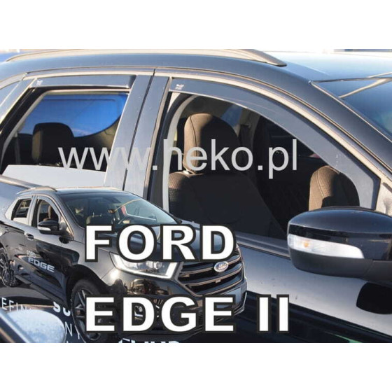 Heko ������������� ��� Ford Edge 5D 2016 + - - (15321)