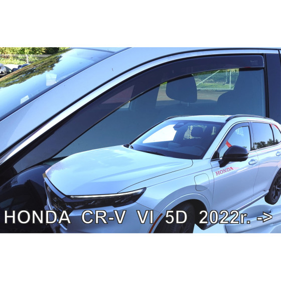 Heko ������������� ��� Honda CR-V 5D 2022+ ������� ��� �������� ���� �������� - 2 ���. - (17192)