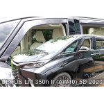 Heko ������������� ��� Lexus Lm 350H (AW10) 5D 2023+ ��� ����������� ��� �������� ���� �������� - 4 ���. - (30043)
