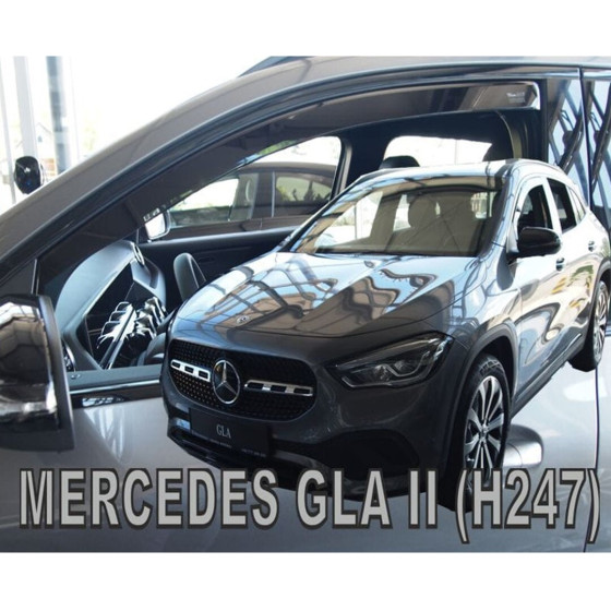 Heko ������������� ��� Mercedes Gla H247 5D 2020+ ������� ��� �������� ���� �������� - 2 ���. - (23619)