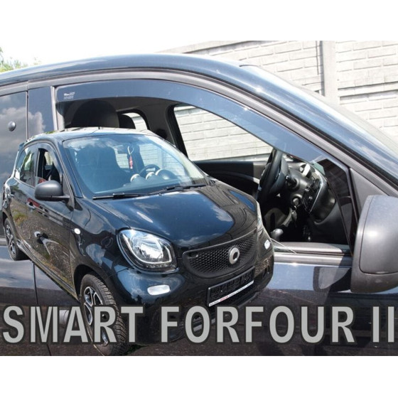 Heko ������������� ��� Renault Twingo 5D 2014+ / Smart Forfour 453 5D 2014+ ������� ��� �������� ���� �������� - 2 ���.. - (28803)