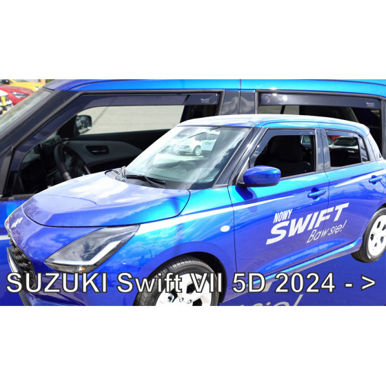 Heko ������������� ��� Suzuki Swift 5D 2024+ ��� ����������� ��� �������� ���� �������� - 4 ���. - (28661)