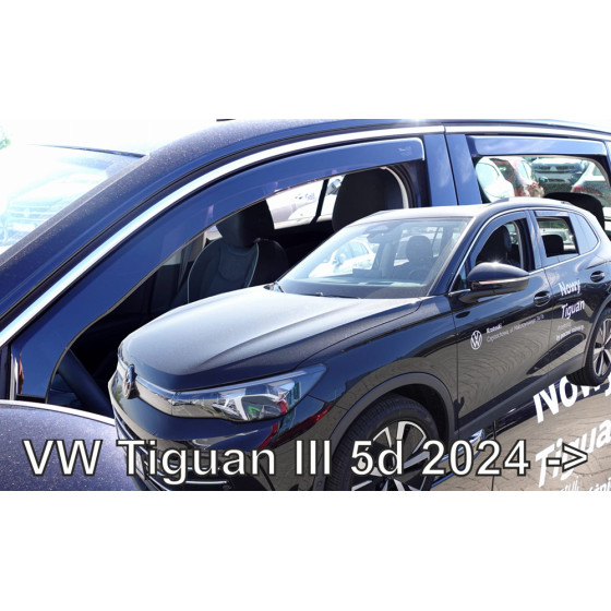 Heko ������������� ��� Vw Tiguan 5D 2022+ ��� ����������� ��� �������� ���� �������� - 4 ���. - (31037)