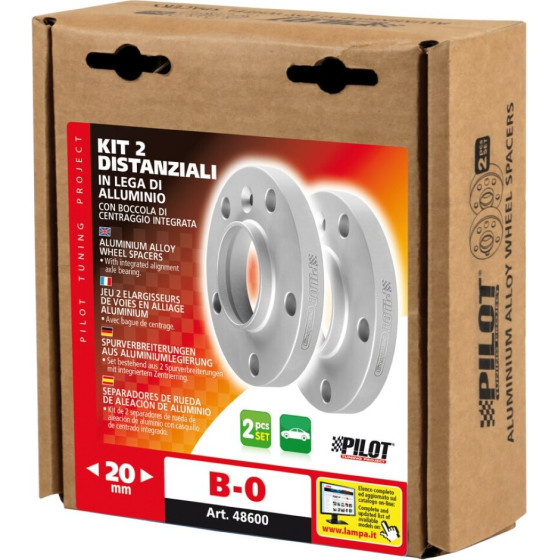 Lampa ��������� ��������� ������ 20 Mm B0 ���� 3 X 112 Mm ������ 57,1 Mm ��������� 12 Mm ��� Smart - 2 ���. - (48600)