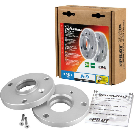 Lampa ��������� ��������� ������ 20 Mm B24 ���� 5 X 112 Mm ������ 57,1 Mm ��������� 14 Mm ��� Audi / Ford / Seat / Skoda / Vw - 2 ���. - (48624)
