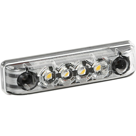 Lampa ��� ����� �������� 9-33V 4LEd 16x65mm ����� ��������� - 1���. - (98382)
