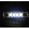 Lampa ��� ����� �������� 9-33V 4LEd 16x65mm ����� ��������� - 1���. - (98382)