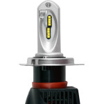 M-Tech H4 12/24V 2x24W 5700K Led Kit By Philips - (LSP4)