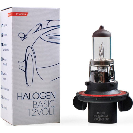 M-Tech H13-9008 12V 55W PJ26,4t Standard �������� ����� - 1 ���. - (Z23)