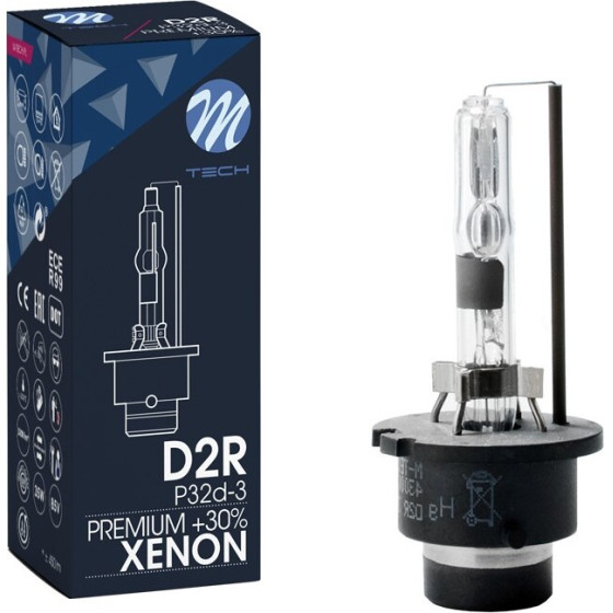 M-Tech D2R 35W 4.800k P32d-3 12/24V Premium ������������ ����� - 1��� - (ZMD2R48)
