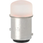 M-Tech P21/5W 12V BAY15d 9xSMD3014 Led ������� Blister - 2 ���. - (LB038R)