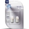 M-Tech P21/5W 12V BAY15d 9xSMD3014 Led ������� Blister - 2 ���. - (LB038R)