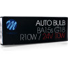 M-Tech R5W 24V BA15d G18 �������� Standard �������� - 10���. - (Z968)