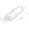 Lampa ���������� �������� ��������� 25 mm� �� ����� 8mm 5���