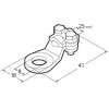 Lampa ���������� �������� ��������� 25mm� �� ����� 8mm �� ����� �������� 2���