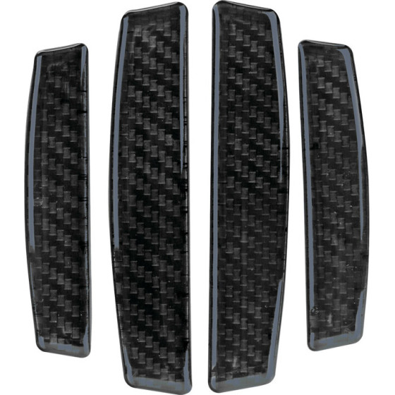 Lampa ������������� ������ Linear Carbon Look 97+77mm ������ 2,8mm 4���.
