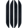 Lampa ������������� ������ Slim Carbon Look 138mm ������ 2,8mm 4���.