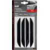 Lampa ������������� ������ Slim Carbon Look 138mm ������ 2,8mm 4���.