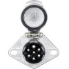 Lampa ����� ���������� ��������� ����� 24N 24V 7PIn Iso 1185