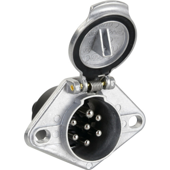 Lampa ����� ���������� ��������� ����� 24N 24V 7PIn Iso 1185