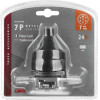 Lampa ����� ���������� ��������� ����� 24N 24V 7PIn Iso 1185