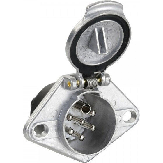 Lampa ����� ���������� ��������� ����� 24S 24V 7PIn Iso 3731